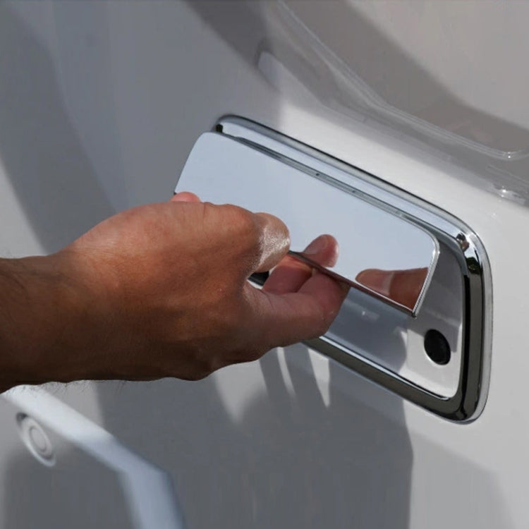 For Daihatsu 2022 Atrai/Hijet Right Hand Drive Trunk Tailgate Handle Conversion(Electroplated Mirror) - HoMEdemic™ 