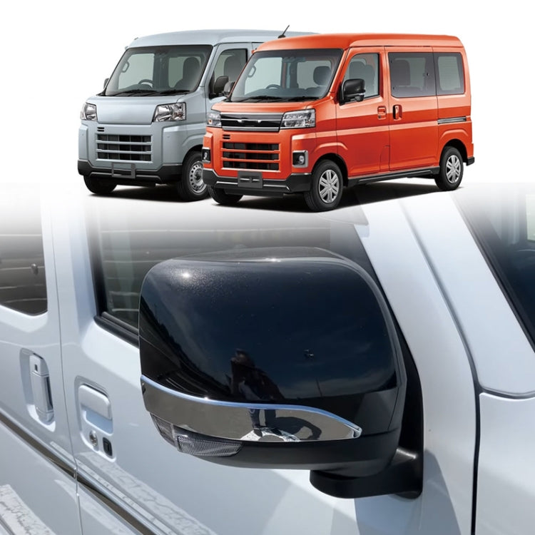 For Daihatsu Atrai/Hijet Cargo Mirror Bumper Modification Strips - HoMEdemic™ 