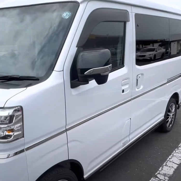 For Daihatsu Atrai/Hijet Cargo Mirror Bumper Modification Strips - HoMEdemic™ 