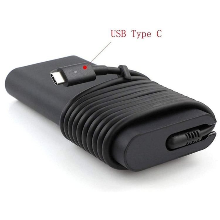 For Dell 5280 5480 5580 7390 7370 65W TYPE-C USB-C Thunderbolt 3 Power Adapter Charger(UK Plug) - HoMEdemic™ 