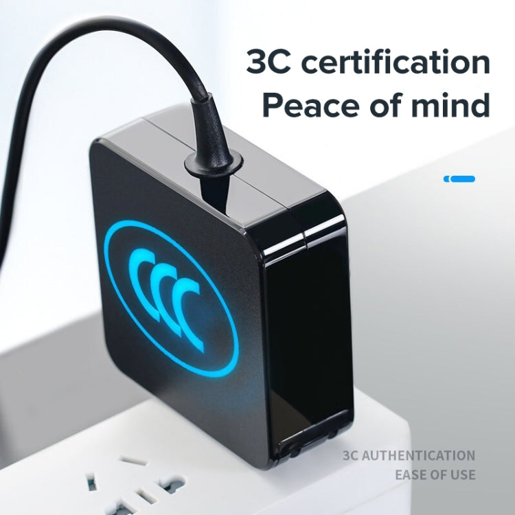For Dell HP Xiaomi 65W Type-c Super Fast Charging Source Adapter(EU Plug) - HoMEdemic™ 