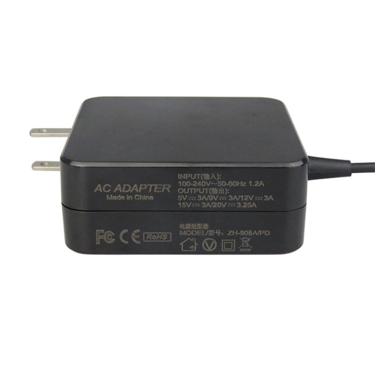 For Dell HP Xiaomi 65W Type-c Super Fast Charging Source Adapter(US Plug) - HoMEdemic™ 