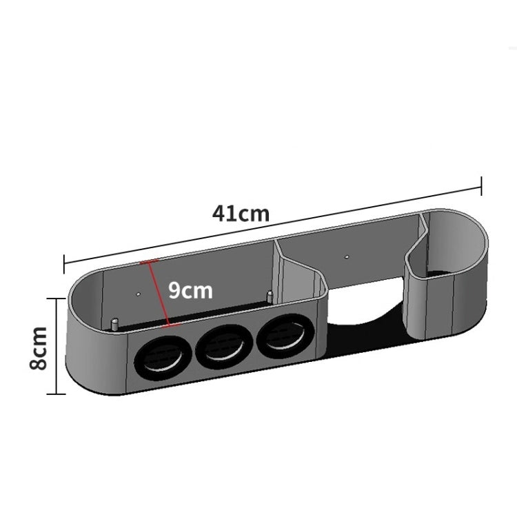 For Dyson Hair Dryer HD15 Bracket Bathroom Storage Organizer Shelf - HoMEdemic™ 
