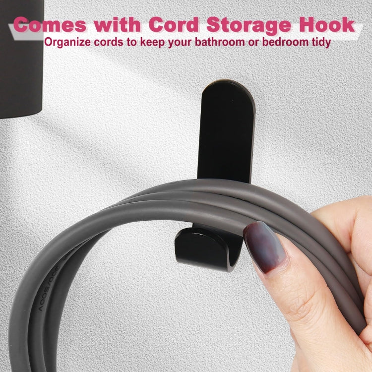 For Dyson Hair Dryer HD15 Bracket Bathroom Storage Organizer Shelf - HoMEdemic™ 