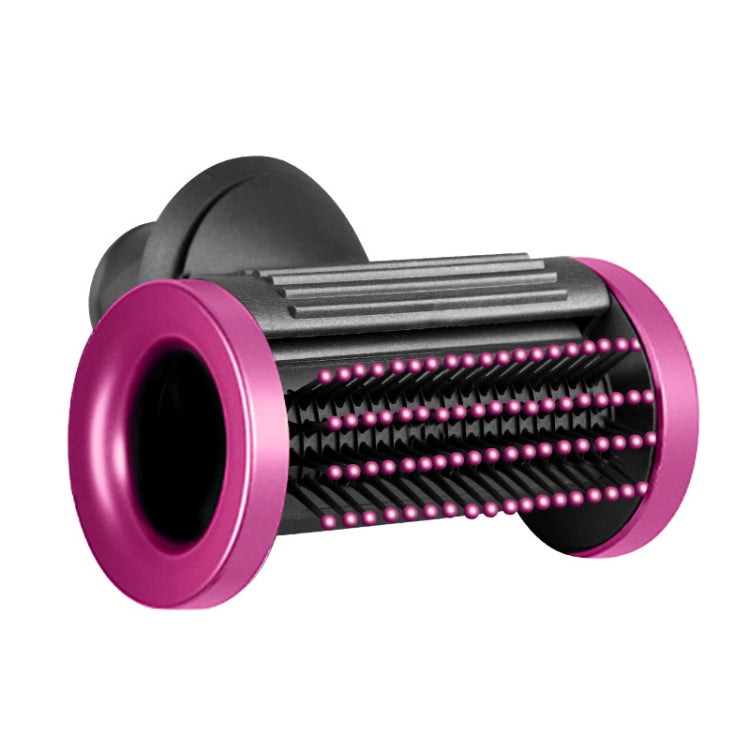 For Dyson Hair Dryer Nozzle Smooth Flyaway Attachment, Smooth Rose Red - HoMEdemic™ 