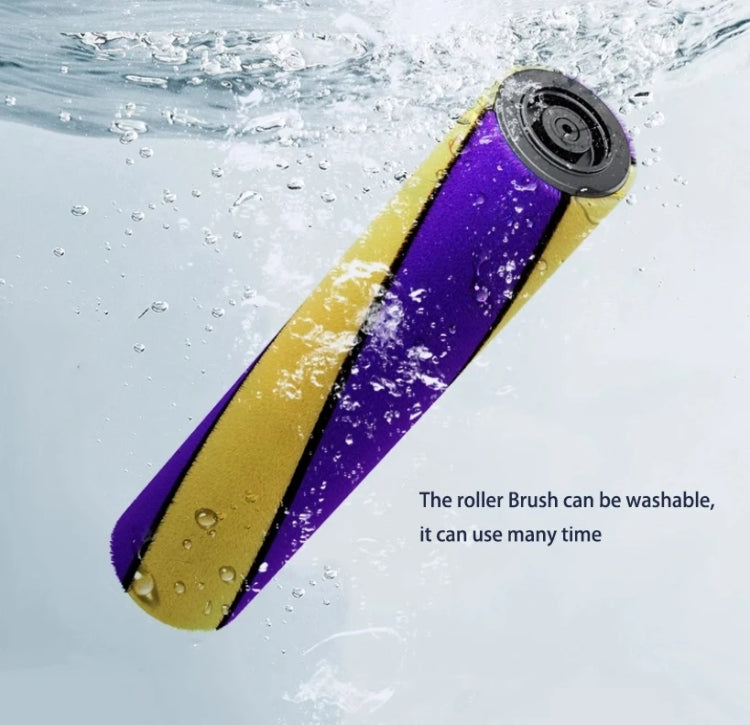 For Dyson V7 V8 V10 V11 V15 Vacuum Cleaner Soft Brush Head With Green Light Dust Display Lamp - HoMEdemic™ 