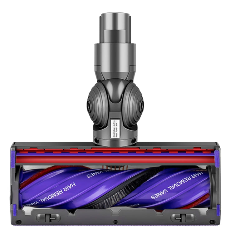 For Dyson V7 / V8 / V10 / V11 Vacuum Cleaner Soft Velvet Roller Direct Drive Brush Head - HoMEdemic™ 