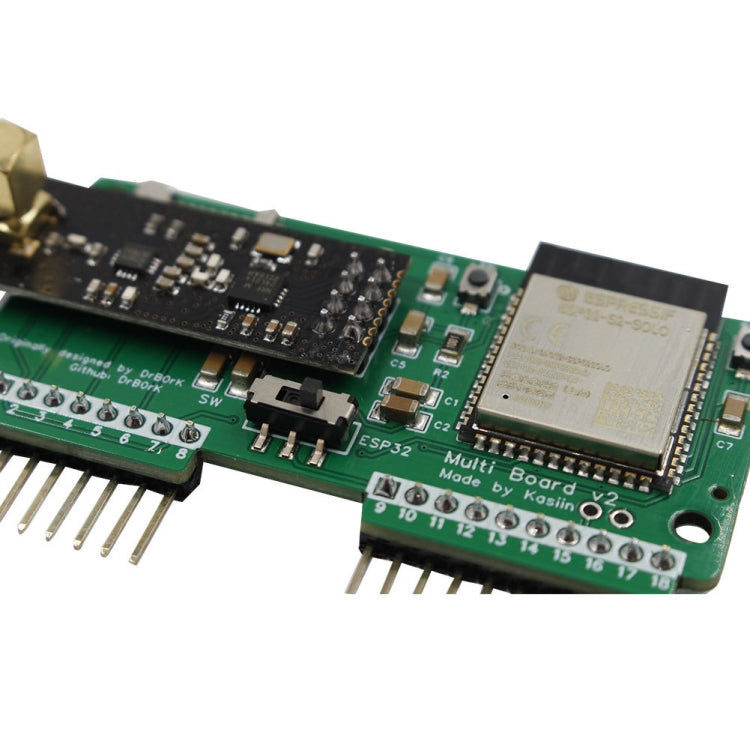 For Flipper Zero WiFi Multiboard NRF24+ESP32 Development Board(AL-275) - HoMEdemic™ 