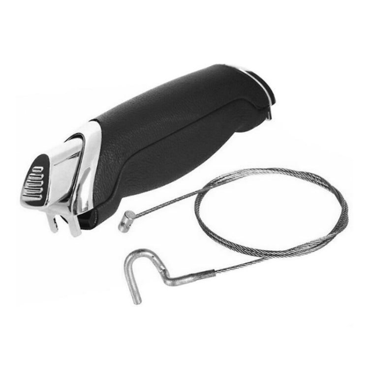 For Ford S-MAX 2006-2015 Car Hand Brake Handle + Hand Brake Cable Set 1774992, Brake Handle + Cable - HoMEdemic™ 