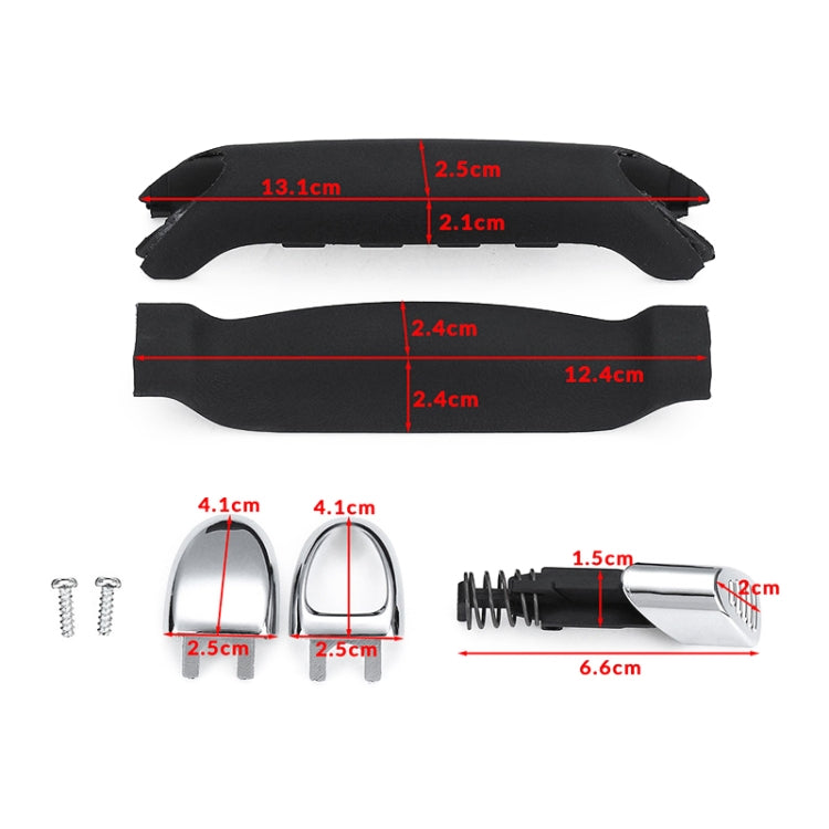 For Ford S-MAX 2006-2015 Car Hand Brake Handle + Hand Brake Cable Set 1774992, Brake Handle + Cable - HoMEdemic™ 