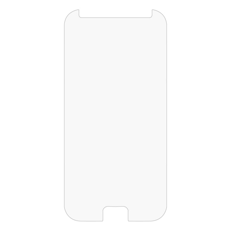 For Galaxy A5 (2017) / A520 0.26mm 9H Surface Hardness 2.5D Explosion-proof Tempered Glass Non-full Screen Film, For Galaxy A5 (2017) / A520 - HoMEdemic™ 