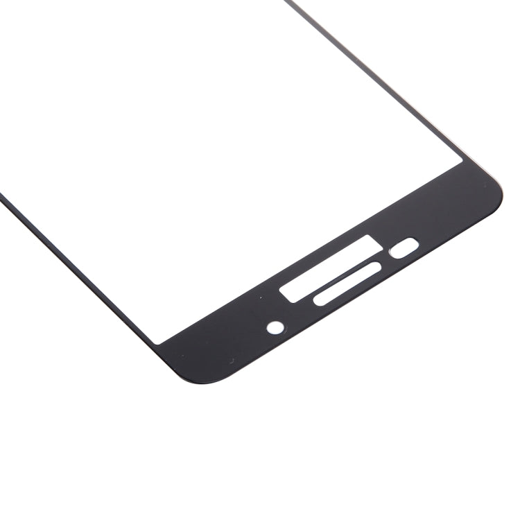For Galaxy A7 (2016) / A710 0.26mm 9H Surface Hardness Explosion-proof Silk-screen Tempered Glass Full Screen Film - HoMEdemic™ 