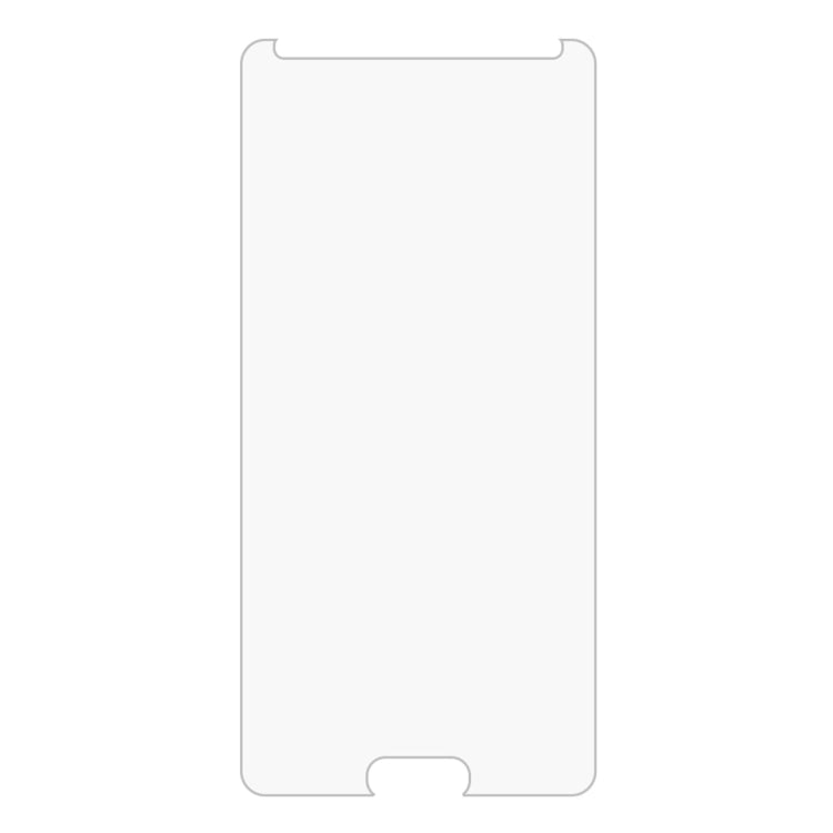 For Galaxy A7 (2017) / A720 0.26mm 9H Surface Hardness 2.5D Explosion-proof Tempered Glass Screen Film, 1pcs - HoMEdemic™ 