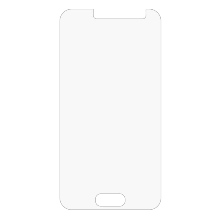 For Galaxy J1 Mini Prime / J106 0.26mm 9H Surface Hardness Explosion-proof Non-full Screen Tempered Glass Screen Film, For Galaxy J1 Mini Prime / J106 (1 PC) - HoMEdemic™ 