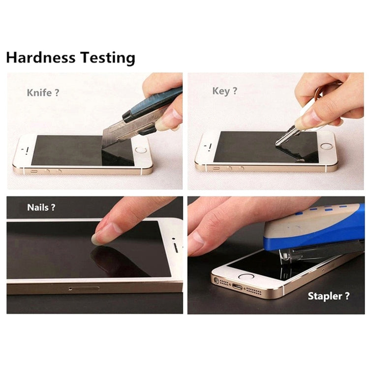 For Galaxy J1 Mini Prime / J106 0.26mm 9H Surface Hardness Explosion-proof Non-full Screen Tempered Glass Screen Film, For Galaxy J1 Mini Prime / J106 (1 PC) - HoMEdemic™ 