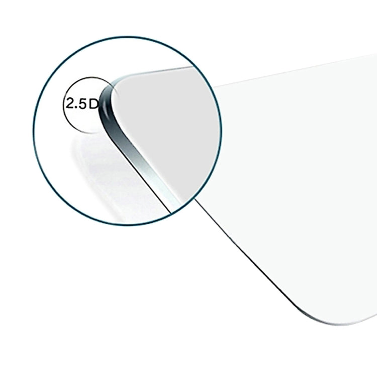 For Galaxy J1 Mini Prime / J106 0.26mm 9H Surface Hardness Explosion-proof Non-full Screen Tempered Glass Screen Film, For Galaxy J1 Mini Prime / J106 (1 PC) - HoMEdemic™ 