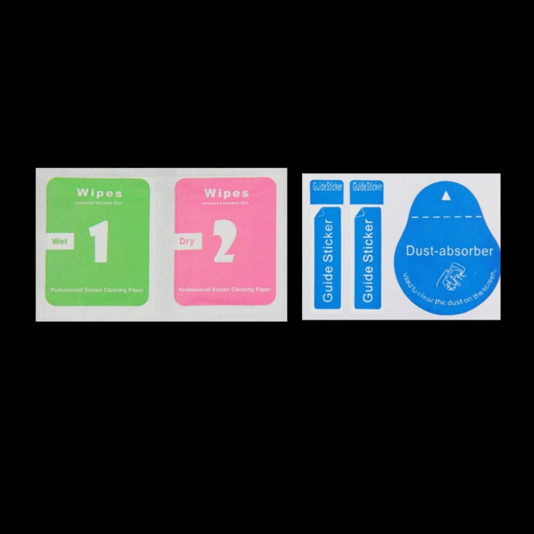 For Galaxy J1 Mini Prime / J106 0.26mm 9H Surface Hardness Explosion-proof Non-full Screen Tempered Glass Screen Film, For Galaxy J1 Mini Prime / J106 (1 PC) - HoMEdemic™ 