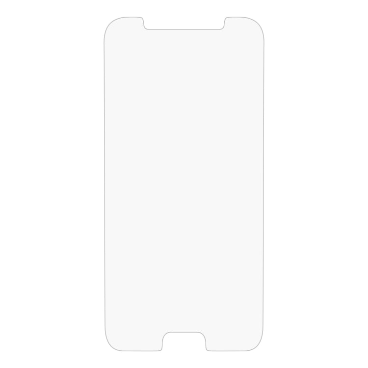 For Galaxy J5 (2017) (EU Version) 0.26mm 9H Surface Hardness 2.5D Explosion-proof Non-full Screen Tempered Glass Screen Film, For Galaxy J5 (2017) (EU Version) - HoMEdemic™ 