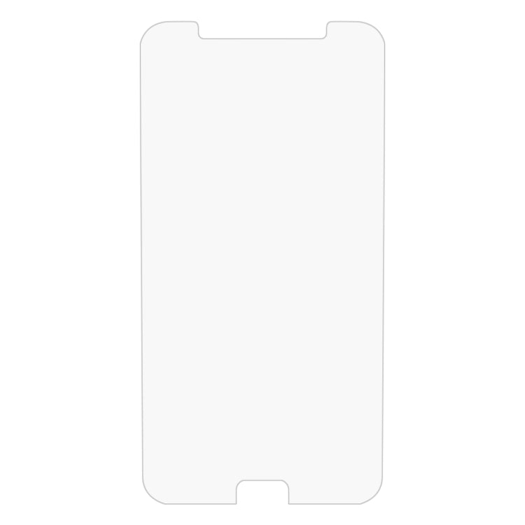 For Galaxy J5 (2017) / J530 (US Version) 0.3mm 9H Surface Hardness 2.5D Explosion-proof Tempered Glass Non-full Screen Film, For Galaxy J5 (2017) / J530 (US Version)(1 PC) - HoMEdemic™ 