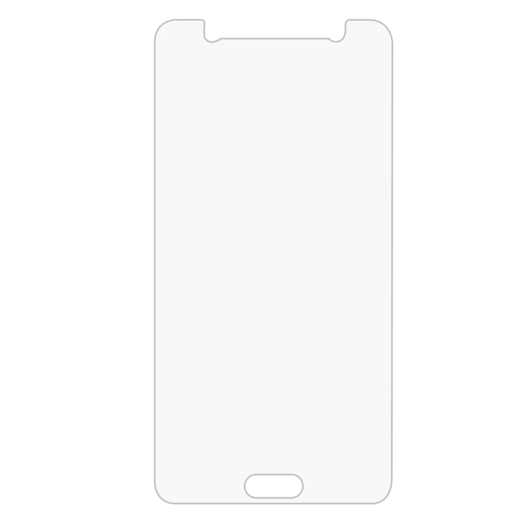 For Galaxy J7(2016) / J710 0.26mm 9H Surface Hardness 2.5D Explosion-proof Tempered Glass Screen Film - HoMEdemic™ 