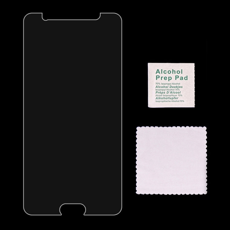 For Galaxy J7 Prime 0.26mm 9H Surface Hardness 2.5D Explosion-proof Tempered Glass Screen Film, 1pcs - HoMEdemic™ 