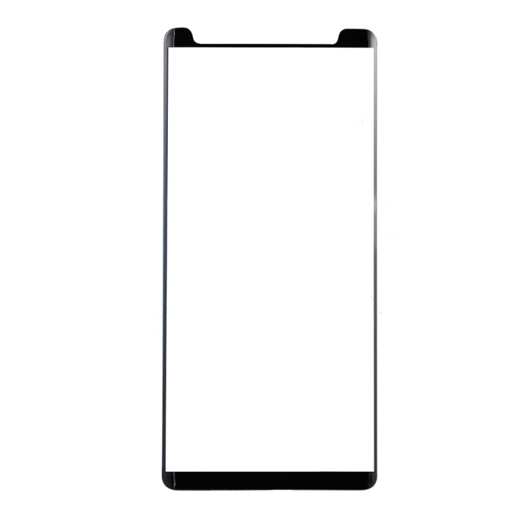 For Galaxy Note 8 0.3mm 9H Surface Hardness 3D Curved Silk-screen Non-full Screen Tempered Glass Screen Protector, For Galaxy Note 8 - HoMEdemic™ 
