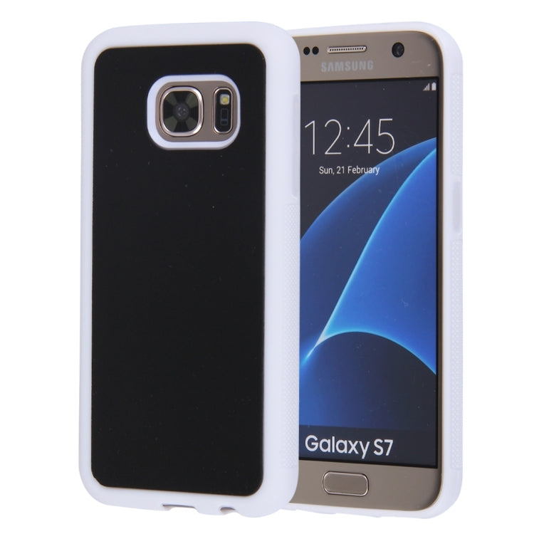 For Galaxy S7/G930 Anti-Gravity Magical Nano-suction Technology Sticky Selfie Protective Case, For Galaxy S7 - HoMEdemic™ 