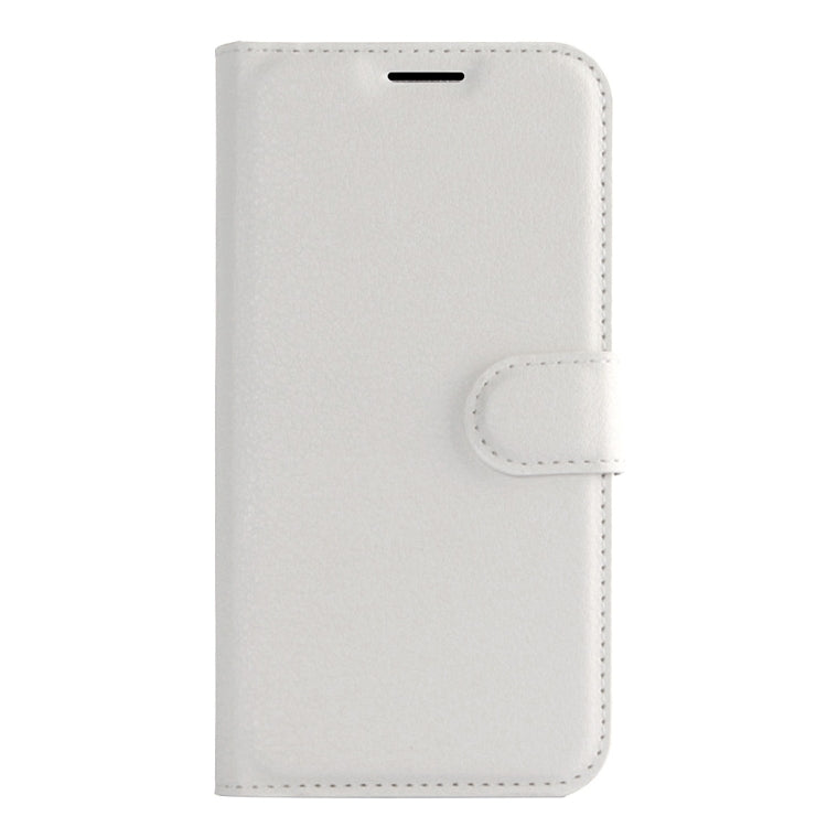 For Galaxy S7 / G930 Litchi Texture Horizontal Flip Leather Case with Holder & Card Slots & Wallet, For Galaxy S7 - HoMEdemic™ 