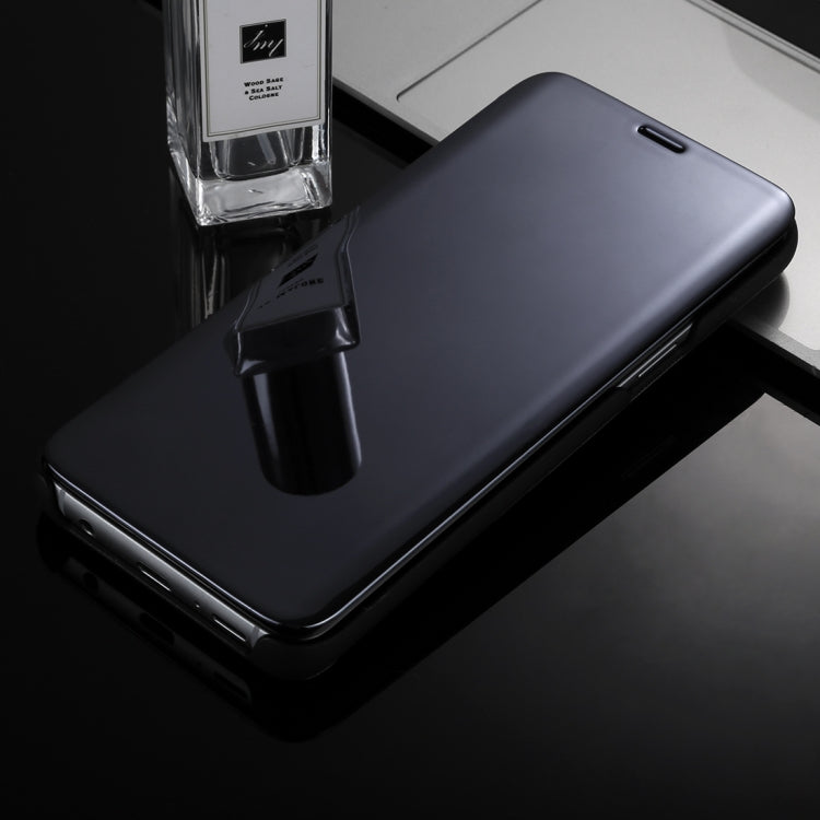For Galaxy S9+ Electroplating Mirror Horizontal Flip Leather Case with Holder, For Galaxy S9+ - HoMEdemic™ 