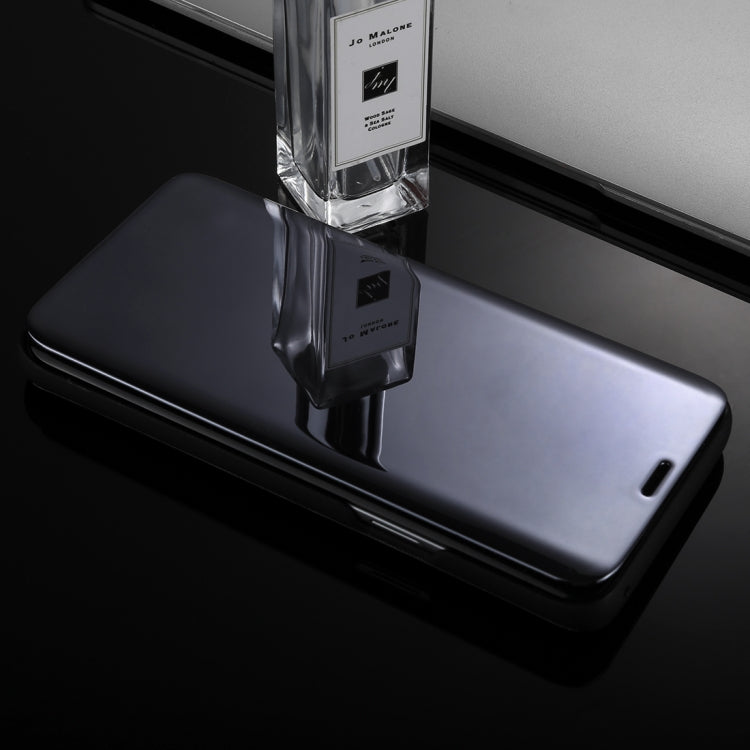 For Galaxy S9+ Electroplating Mirror Horizontal Flip Leather Case with Holder, For Galaxy S9+ - HoMEdemic™ 