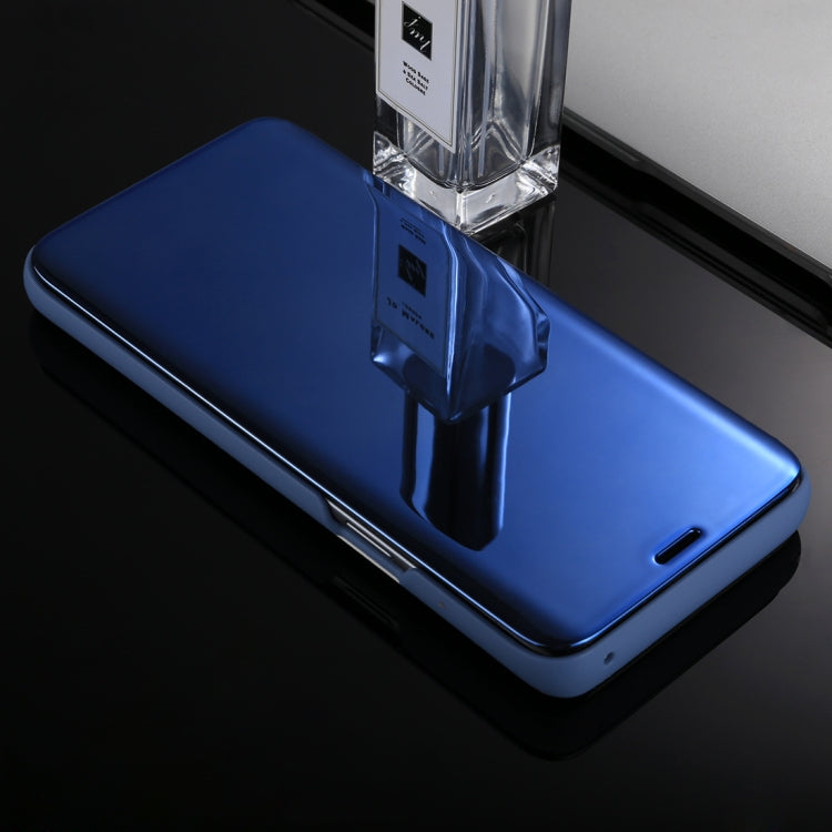 For Galaxy S9+ Electroplating Mirror Horizontal Flip Leather Case with Holder, For Galaxy S9+ - HoMEdemic™ 