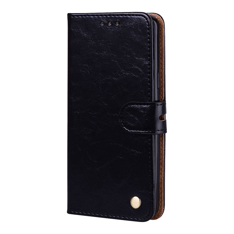For Galaxy S9 Oil Wax Texture Horizontal Flip Leather Case with Holder & Card Slots & Wallet - HoMEdemic™ 