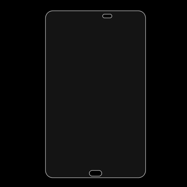 For Galaxy Tab A 10.1 (2016) / P580 / P585 0.26mm 9H Surface Hardness 2.5D Explosion-proof Tempered Glass Screen Film - HoMEdemic™ 