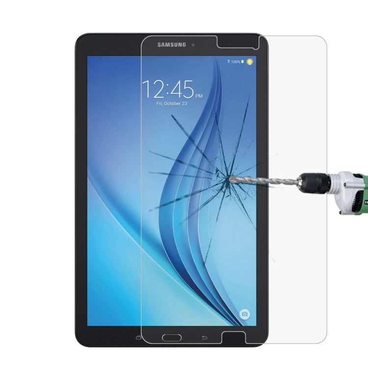 For Galaxy Tab E 8.0 / T377 0.3mm 9H Surface Hardness Tempered Glass Film, For T377 - HoMEdemic™ 