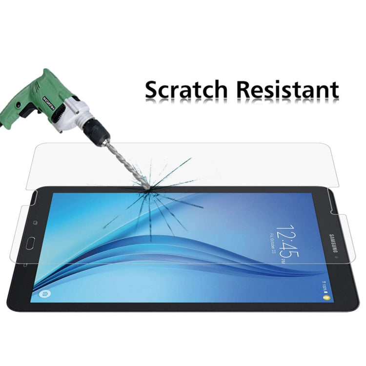 For Galaxy Tab E 8.0 / T377 0.3mm 9H Surface Hardness Tempered Glass Film, For T377 - HoMEdemic™ 