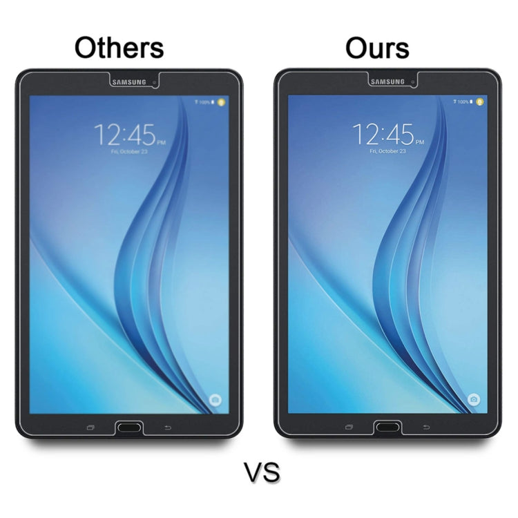 For Galaxy Tab E 8.0 / T377 0.3mm 9H Surface Hardness Tempered Glass Film, For T377 - HoMEdemic™ 