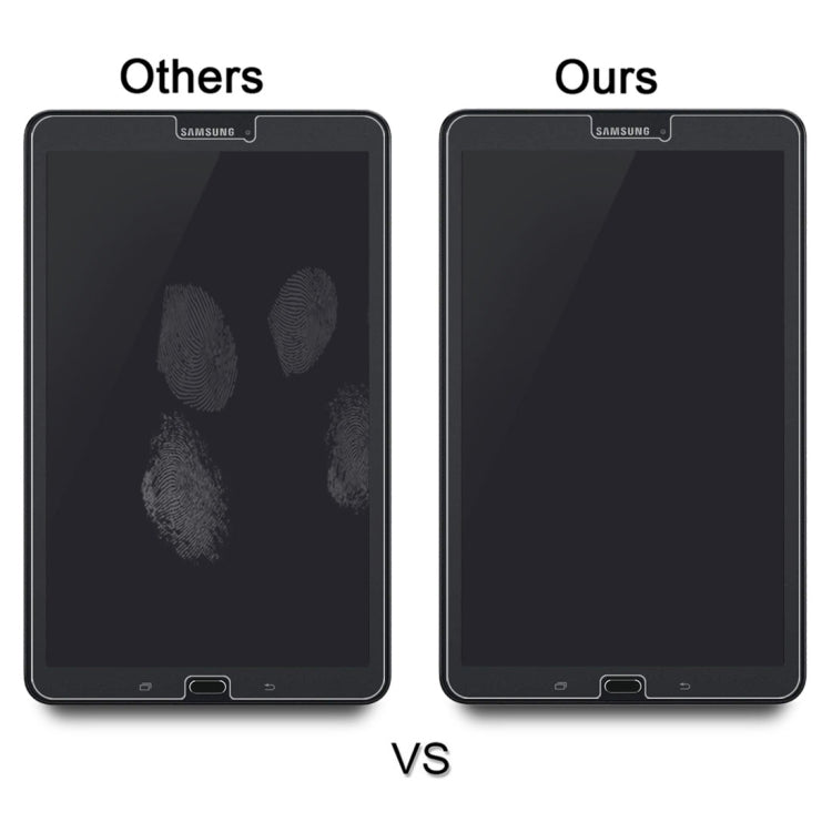 For Galaxy Tab E 8.0 / T377 0.3mm 9H Surface Hardness Tempered Glass Film, For T377 - HoMEdemic™ 