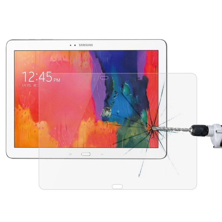 For Galaxy Tab Pro 10.1 / T520 0.26mm 9H Surface Hardness 2.5D Explosion-proof Tempered Glass Screen Film, For T520 - HoMEdemic™ 