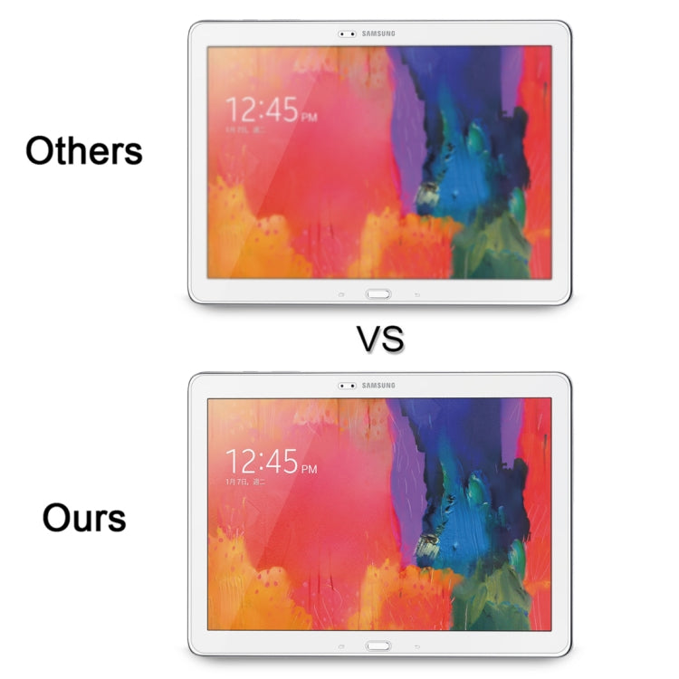For Galaxy Tab Pro 10.1 / T520 0.26mm 9H Surface Hardness 2.5D Explosion-proof Tempered Glass Screen Film, For T520 - HoMEdemic™ 