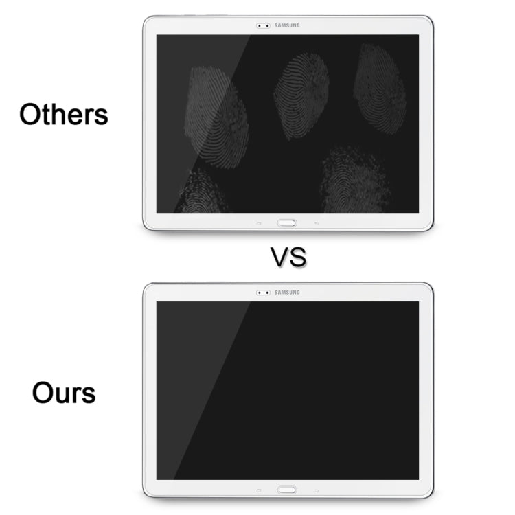 For Galaxy Tab Pro 10.1 / T520 0.26mm 9H Surface Hardness 2.5D Explosion-proof Tempered Glass Screen Film, For T520 - HoMEdemic™ 