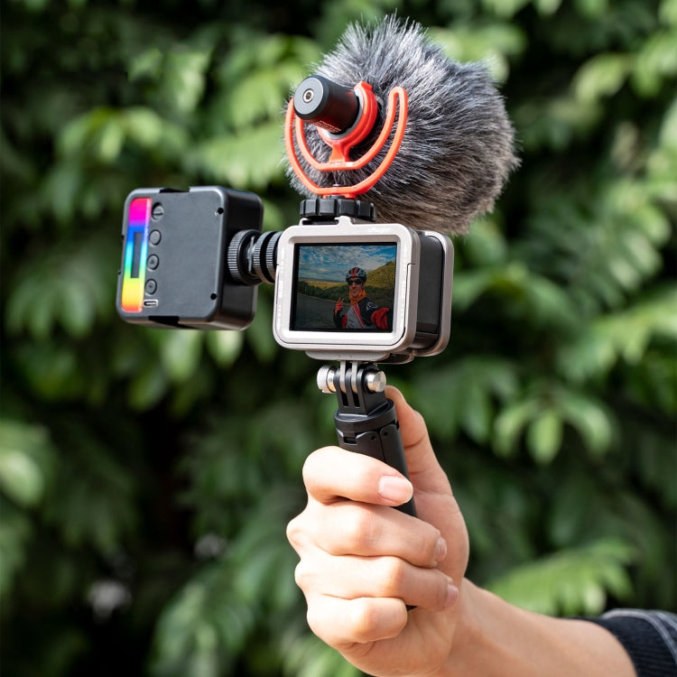 For GoPro HERO11 Black /10 Black /9 Black aMagisn Ultra-Light Metal Rabbit Cage Protection Border - HoMEdemic™ 