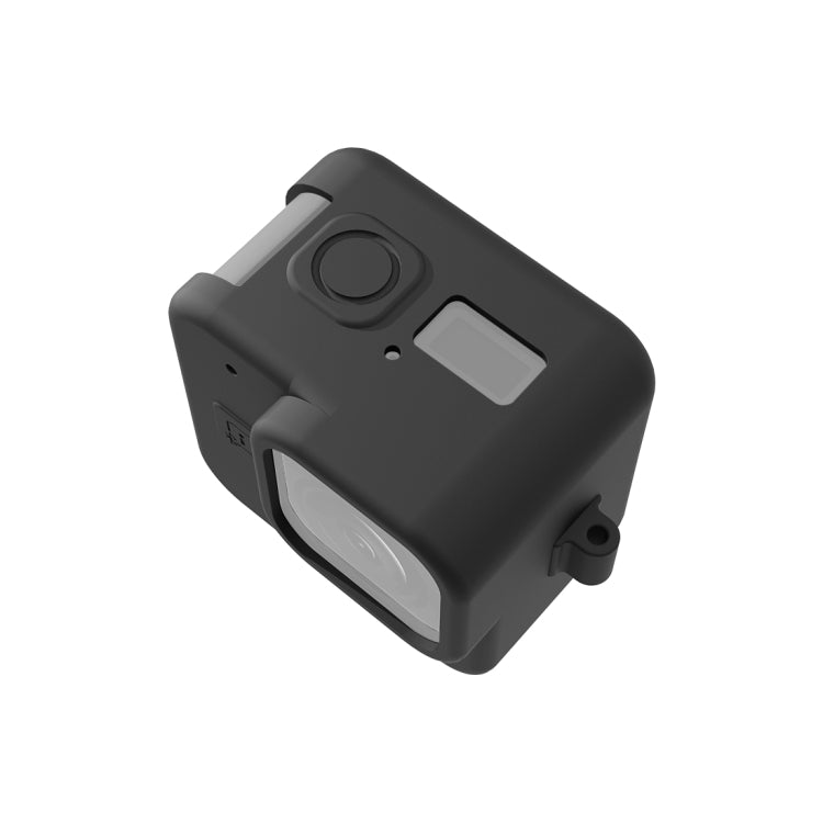 For GoPro HERO11 Black Mini PULUZ Silicone Protective Case(Black) - HoMEdemic™ 