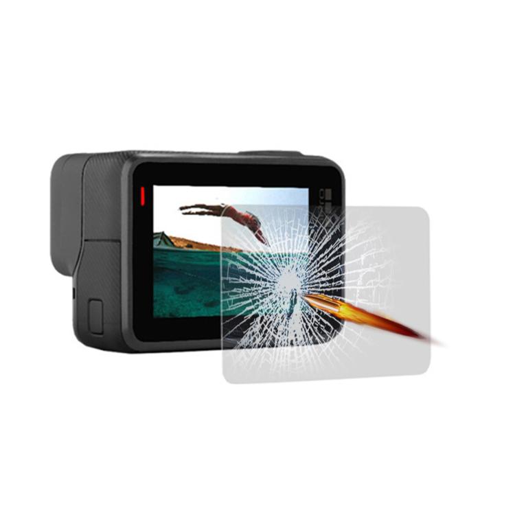 For GoPro HERO5 LCD Display Screen Protector Tempered Glass Film - HoMEdemic™ 