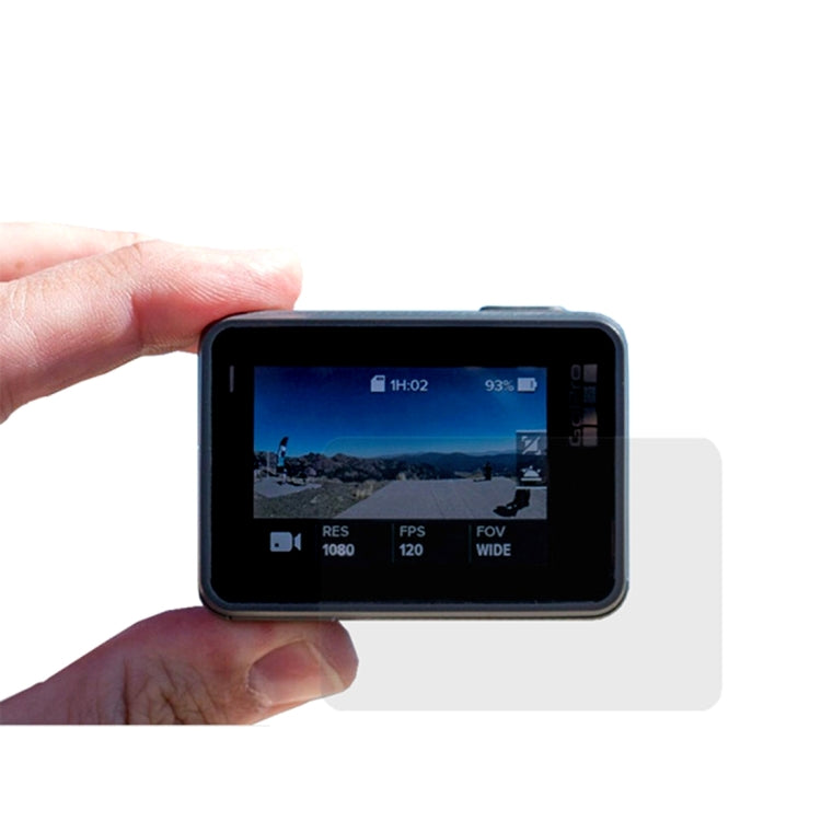 For GoPro HERO5 LCD Display Screen Protector Tempered Glass Film - HoMEdemic™ 