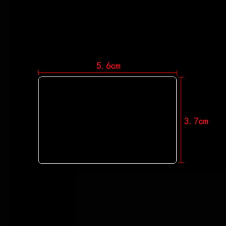 For GoPro HERO5 LCD Display Screen Protector Tempered Glass Film - HoMEdemic™ 
