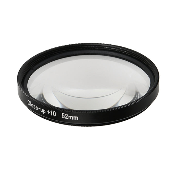 For GoPro HERO5 Sport Action Camera Proffesional 52mm 10X Macro Lens Close-up Filter - HoMEdemic™ 