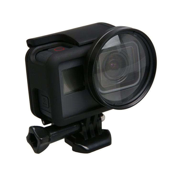 For GoPro HERO5 Sport Action Camera Proffesional 52mm 10X Macro Lens Close-up Filter - HoMEdemic™ 