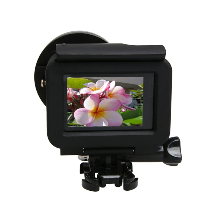 For GoPro HERO5 Sport Action Camera Proffesional 52mm 10X Macro Lens Close-up Filter - HoMEdemic™ 