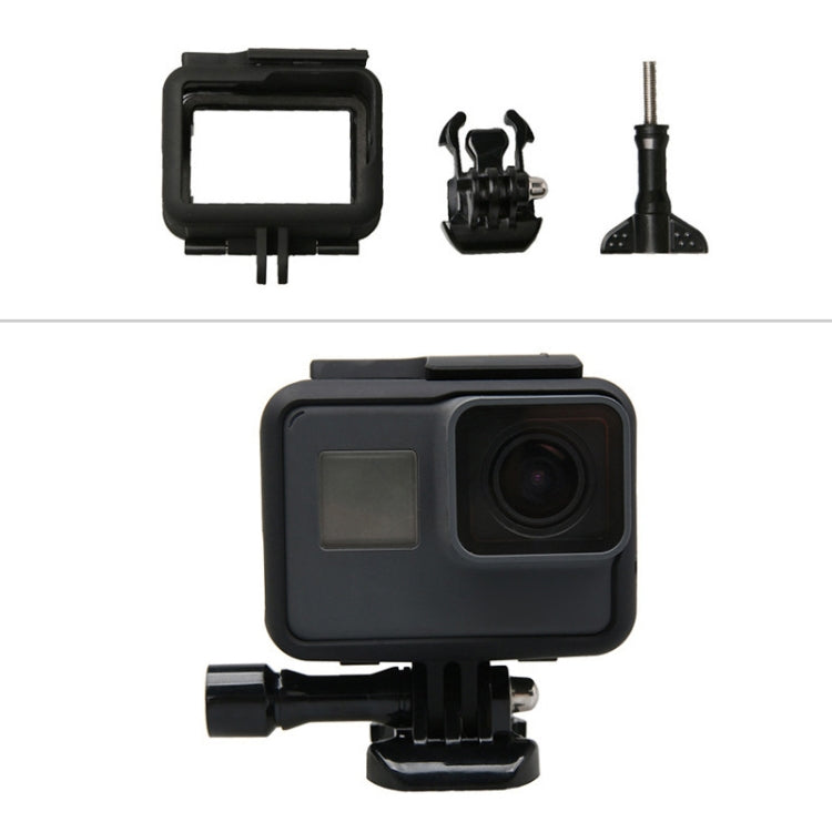 For GoPro HERO5 Standard Border Frame Mount Protective Housing Case Cover - HoMEdemic™ 