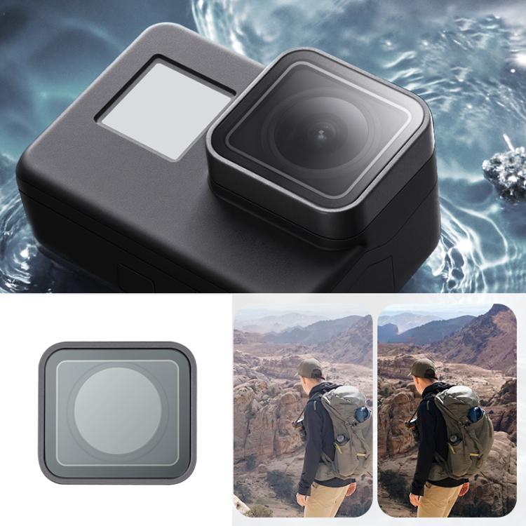 For GoPro HERO7 /6 Black /5 Black UV Protective Lens Repair Part(Black) - HoMEdemic™ 